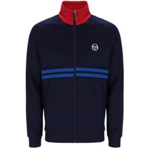 Sergio Tacchini Dallas Track Jacket in Navy