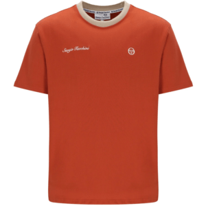 Sergio Tacchini Berto T-Shirt in Tea