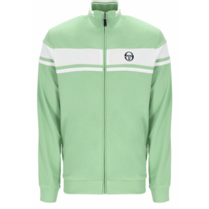 Sergio Tacchini Damarindo Track Jacket in Quiet Green