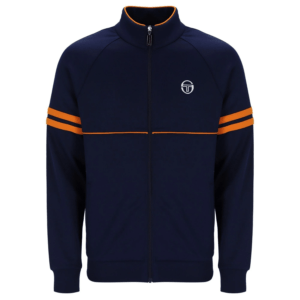 Sergio Tacchini Orion Track Jacket in Maritime Blue
