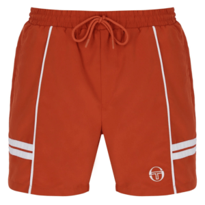 Sergio Tacchini Romolo Shorts in Tea
